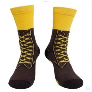 Novelty Fun Socks If You Can Read This Please Rub My Feet OS